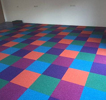 Interface Heuga 580 В интерьере фото 1 | FLOORDEALER