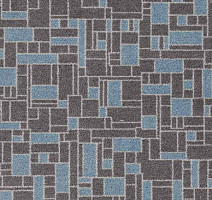Ковровая плитка Interface Floorscape 7751 фото 1 | FLOORDEALER