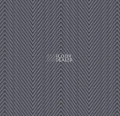 Ковролин Flotex Vision lines 710006 (Chevron) Storm фото 1 | FLOORDEALER