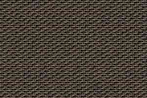 Кварцвиниловые полы Bolon BKB Sisal Natur Black фото  | FLOORDEALER