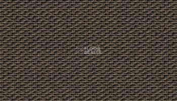 Кварцвиниловые полы Bolon BKB Sisal Natur Black фото 1 | FLOORDEALER