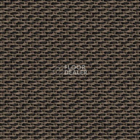 Кварцвиниловые полы Bolon BKB Sisal Natur Black фото 1 | FLOORDEALER