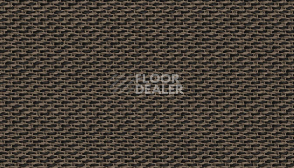 Кварцвиниловые полы Bolon BKB Sisal Natur Black фото 1 | FLOORDEALER