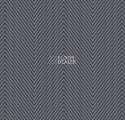 Ковролин Flotex Vision lines 710006 (Chevron) Storm фото 1 | FLOORDEALER