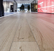 Delaware Delaware Nogal 19,3x120 фото 3 | FLOORDEALER