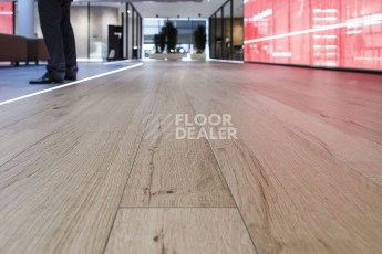 Delaware Delaware Nogal 19,3x120 фото 3 | FLOORDEALER
