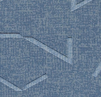 Ковровая плитка Flotex Colour embossed tiles tg 546504 Metro Gull Glass Embossed фото 1 | FLOORDEALER