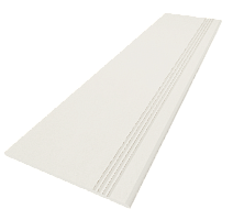 Керамогранит Luna Ступень 30x120x10 Ступень ln 00-30x120-Непол. фото 1 | FLOORDEALER