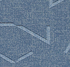 Ковровая плитка Flotex Colour embossed tiles tg 546504 Metro Gull Glass Embossed фото 1 | FLOORDEALER