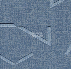 Ковровая плитка Flotex Colour embossed tiles tg 546504 Metro Gull Glass Embossed фото 1 | FLOORDEALER