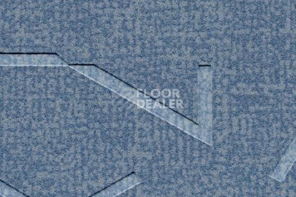 Ковровая плитка Flotex Colour embossed tiles tg546504 Metro gull glass embossed фото 1 | FLOORDEALER