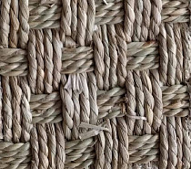 Циновки Циновка Mountaingrass & Zostera Fine Bitscayne фото 1 | FLOORDEALER