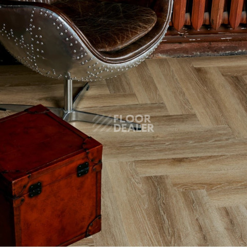 Vinilam Parquet Herringbone Glue 2.5мм IS11166 Паркет Классический Glue фото 3 | FLOORDEALER