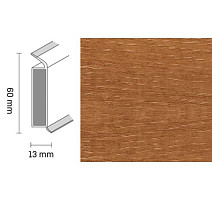 Плинтус Плинтус Dollken EP 60/13 2322 фото 1 | FLOORDEALER