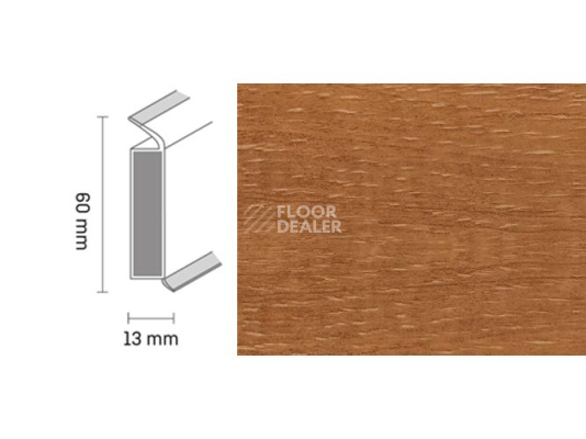 Плинтус Плинтус Dollken EP 60/13 2322 фото 1 | FLOORDEALER