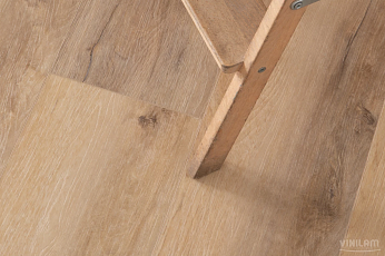 Кварцвиниловые полы Vinilam Cork 7мм 10130V Дуб Антверпен фото 1 | FLOORDEALER