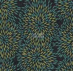Ковролин Flotex Vision Floral 660008 (Firework) Monsoon фото 1 | FLOORDEALER