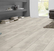 Kronotex Exquisit Plus d4787 Дуб Гала Белый фото 2 | FLOORDEALER