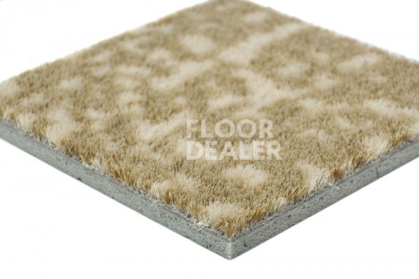Ковровая плитка Flotex Colour embossed tiles to546912 Metro sand organic embossed фото 3 | FLOORDEALER