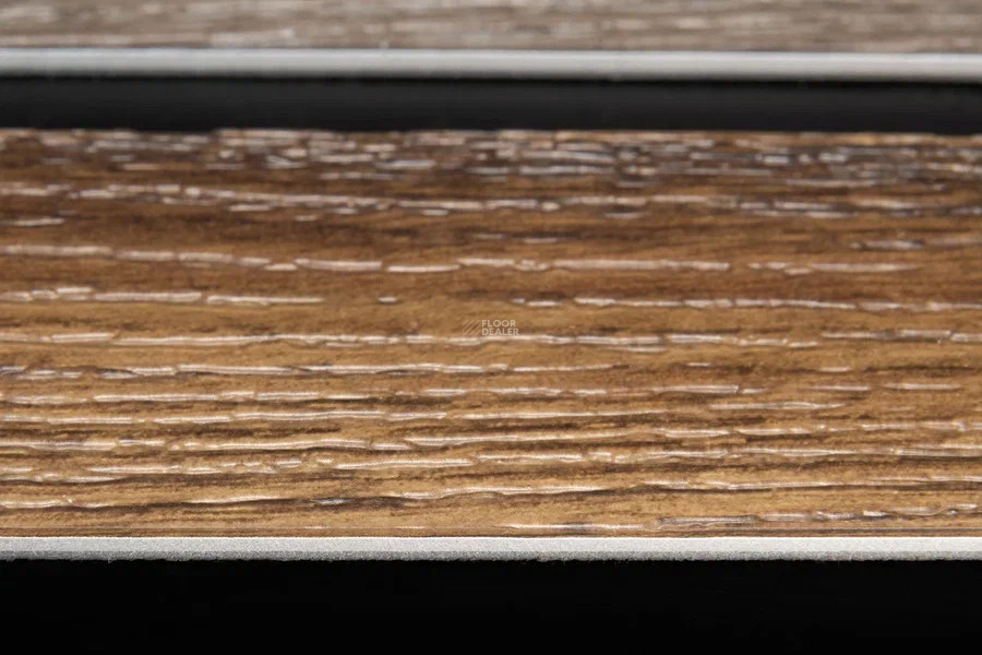 Vertigo Trend / Wood Registered Emboss 7104 DARK STAINED OAK 228.6 мм X 1219.2 мм фото 3 | FLOORDEALER