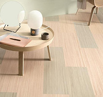 Marmoleum Modular t5230 white wash фото 3 | FLOORDEALER