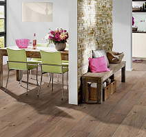 Terhurne Trend Line 243мм 1915 Дуб Виски Лаундж 1101020900 фото 5 | FLOORDEALER