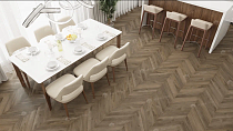 Alpine Floor Chevron LVT 2.5мм Дуб Насыщенный ECO20-4 фото 3 | FLOORDEALER