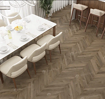 Alpine Floor Chevron LVT 2.5мм Дуб Насыщенный ECO20-4 фото 3 | FLOORDEALER