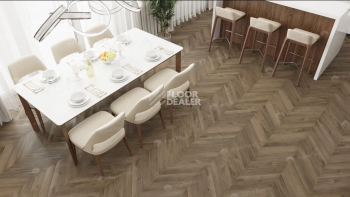 Alpine Floor Chevron LVT 2.5мм Дуб Насыщенный ECO20-4 фото 3 | FLOORDEALER