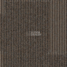 Ковровая плитка Interface Knit One, Purl One Cross Stitch фото 1 | FLOORDEALER