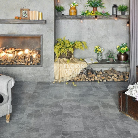 Alpine Floor Stone Mineral Core Ваймеа (без подложки) ECO 4-15 фото 3 | FLOORDEALER
