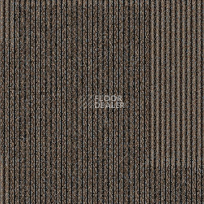 Ковровая плитка Interface Knit One, Purl One Cross Stitch фото 1 | FLOORDEALER