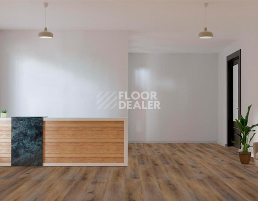 Кварцвиниловые полы My Step Aqua Long ABA 7/229мм MSA77 Дуб Дорн фото 3 | FLOORDEALER