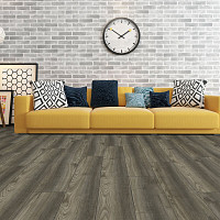 Kronotex Robusto 12мм d4610 Дуб Порт Титан фото 4 | FLOORDEALER