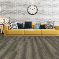 Kronotex Robusto 12мм d4610 Дуб Порт Титан фото 4 | FLOORDEALER