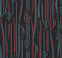 Ковролин Flotex Vision lines 690005 (Transit) Candy фото 1 | FLOORDEALER