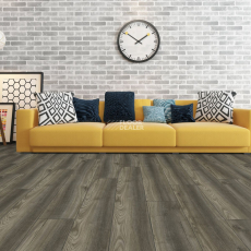 Kronotex Robusto 12мм d4610 Дуб Порт Титан фото 4 | FLOORDEALER