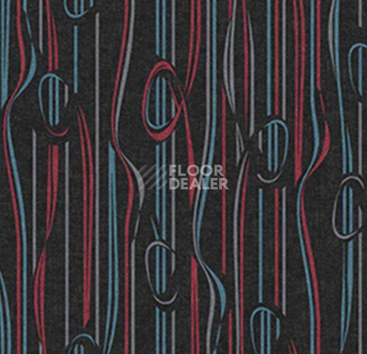 Ковролин Forbo Flotex Vision lines 690005 (Transit) Candy фото 1 | FLOORDEALER