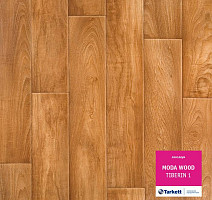 Линолеум Tarkett Moda Wood TIBERIN 1 фото 1 | FLOORDEALER