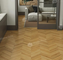 Alpine Floor Chevron Art 12мм LF109-05 Дуб Олимп фото 3 | FLOORDEALER
