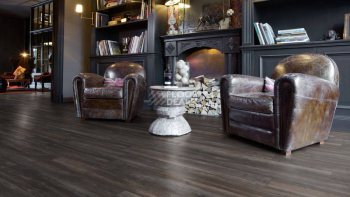 Kronotex Robusto 12мм d3573 Дуб Портовый Темный фото 3 | FLOORDEALER