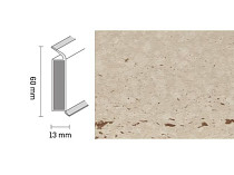 Плинтус Dollken EP 60/13 2342 фото 1 | FLOORDEALER