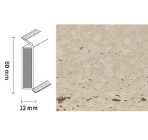 Плинтус Плинтус Dollken EP 60/13 2342 фото 1 | FLOORDEALER