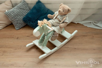 Кварцвиниловые полы Vinilpol Glue 2мм 7888 EIR ДУБ БАРИ фото 1 | FLOORDEALER