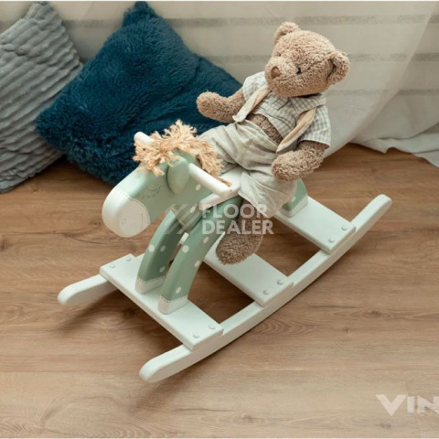 Кварцвиниловые полы Vinilpol Glue 2мм 7888 EIR ДУБ БАРИ фото 1 | FLOORDEALER