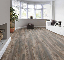 Kronotex Mammut Plus d4792 Дуб Серый Макро фото 5 | FLOORDEALER