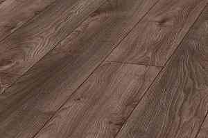 Ламинат Kronotex Mammut Plus d4791 Дуб Коричневый Макро фото  | FLOORDEALER