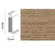 Плинтус Плинтус Dollken EP 60/13 2661 фото 1 | FLOORDEALER