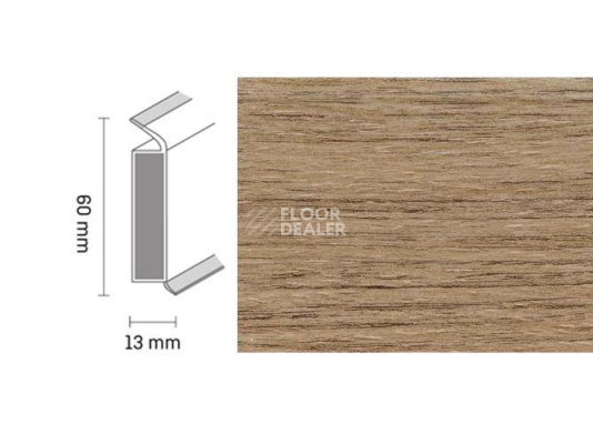Плинтус Плинтус Dollken EP 60/13 2661 фото 1 | FLOORDEALER