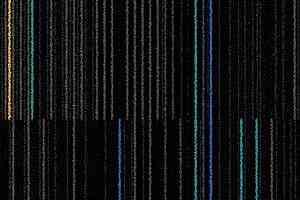 Ковровая плитка Interface Razzle Dazzle - Strike A Light 306420 фото  | FLOORDEALER